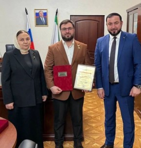 Нейрохирург из Ингушетии удостоен звания «Народный герой Кавказа»