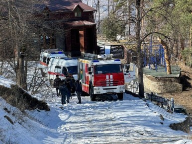 В Ингушетии прошли учения по тушению лесных пожаров