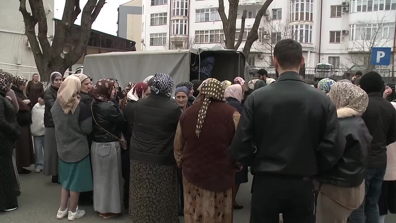 Акция «Мехка саг1а» в муниципалитетах Ингушетии