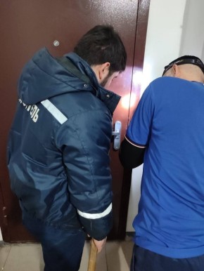 � 18:18 �� ��� 16.03.2026 ���� � ����� ��������� ������� "������ 112" ��������� ��������� � ���, ��� �� ������ �. ����� ����� ����������, � 48, ��������������� ����� ��������, ������ ������� ��������� �������