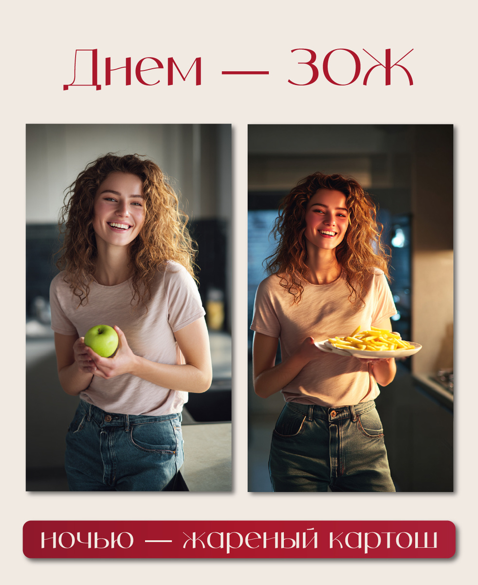 Почти правильное питание: готовимся к летнему сезону