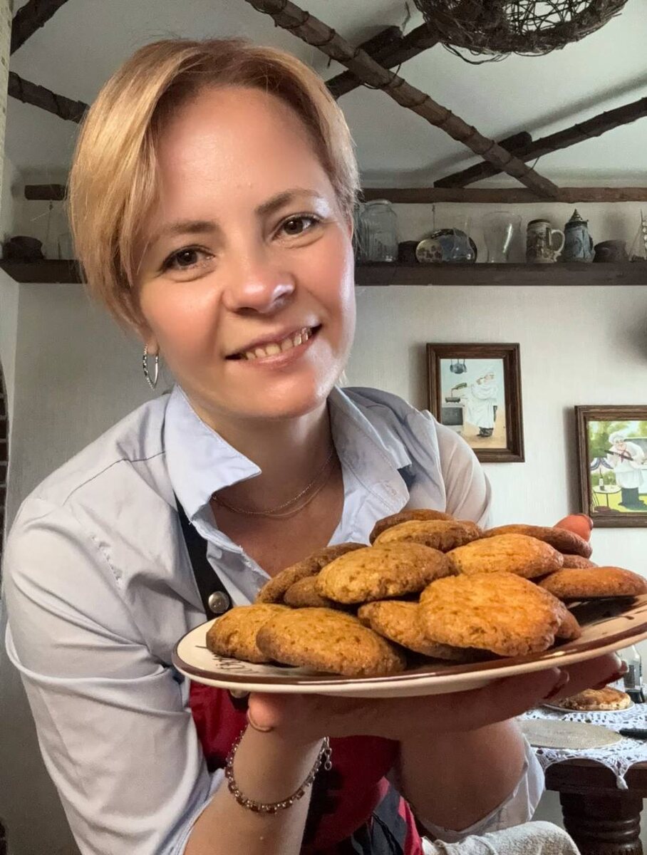 Вкусные рецепты печенья, которые согреют осеннюю пору