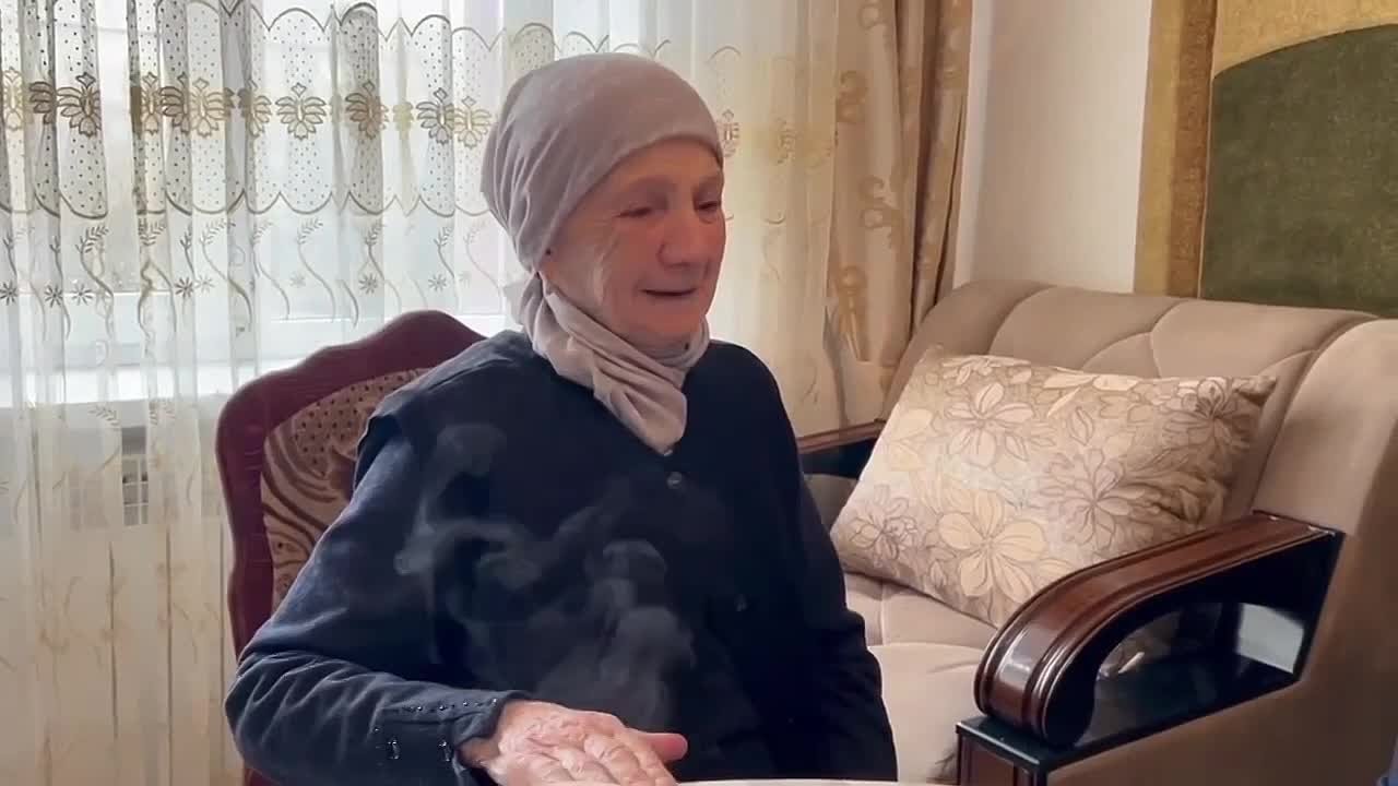 Махмуд-Али Калиматов: Сегодня в первую очередь я поехал в Малгобек поздравить с праздником Мархаш свою единственную тётю — Дуну, родную сестру моей мамы