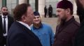 Махмуд-Али Калиматов: Сегодня побывал в гостях у Главы Чеченской Республики Рамзана Кадырова и его мамы — Аймани Кадыровой