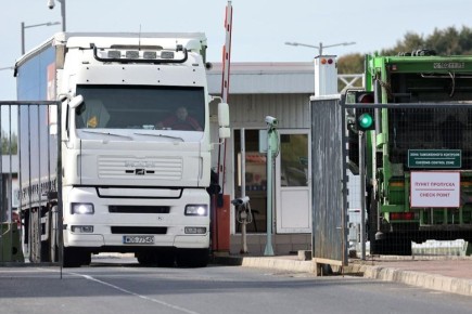 Минтранс запускает законопроект для отслеживания импортных грузов в России