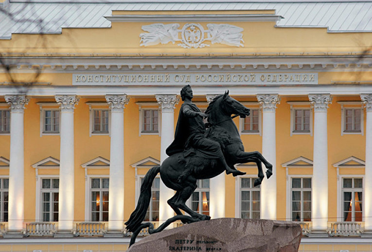 Подсанкционные компании смогут заблокировать разбирательства за границей