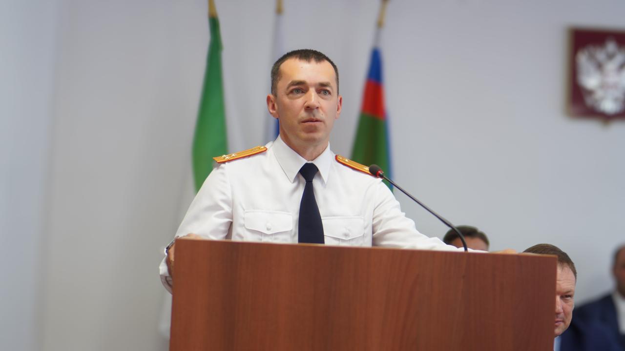 В следственном управлении СК России по Республике Ингушетия создан аккаунт «Приёмная руководителя СУ СК России по Республике Ингушетия»