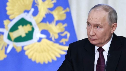 Путин акцентирует внимание на контроле прокуроров в оборонной сфере