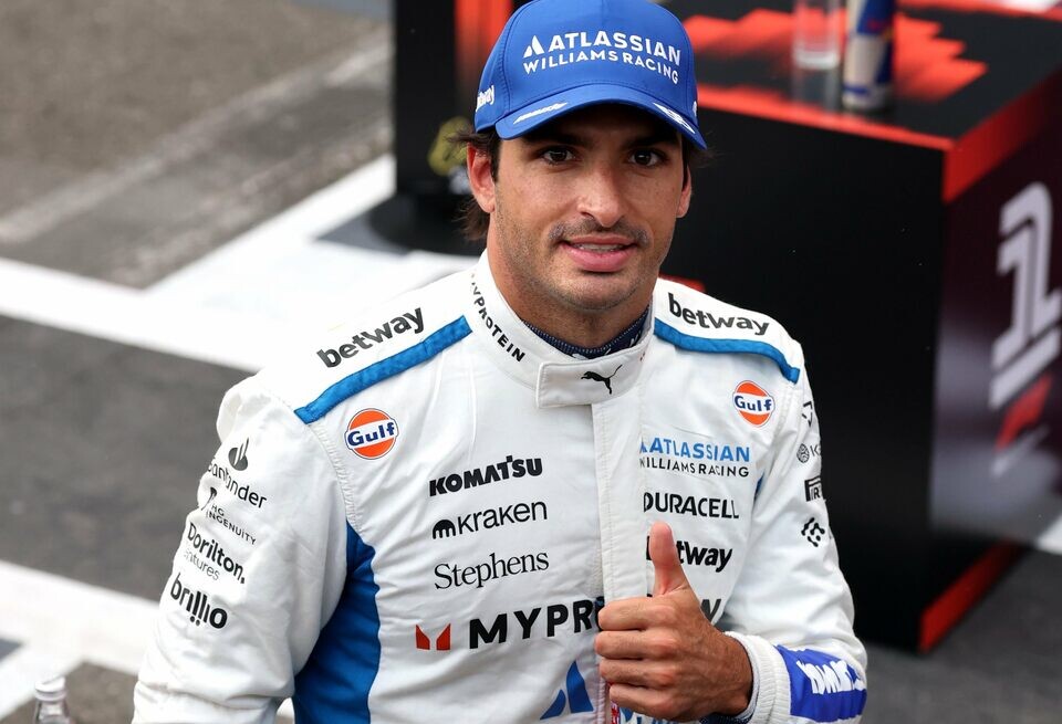 Сайнс способен побороться за титул с McLaren, считает Херберт