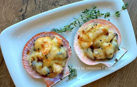 Раковины Териберки: как морские деликатесы украшают кухню