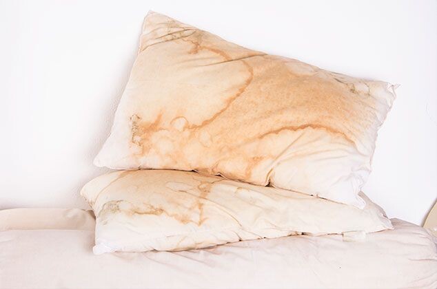 Что скрывают пятна на подушке: ключ к хорошему сну