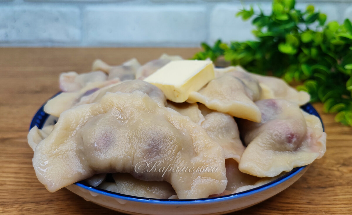 Летние вареники с вишней: идеально тонкое тесто и мгновенная вкуснятина