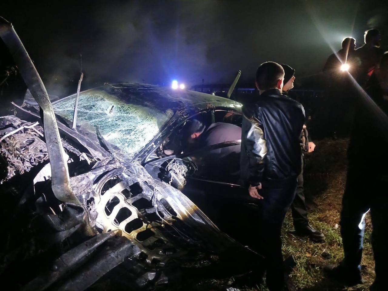 В 23:27 по (мск) 25.03.2026 года в Центр обработки вызовов «Служба 112» поступило сообщение о дорожно-транспортном происшествии на ФАД Р-217 «Кавказ» между населенными пунктами с.п. Троицкое и с.п. Яндаре В 23:27 по (мск) 25.03.2026 года в Центр обработки вызовов «Служба 112» поступило сообщение о дорожно-транспортном происшествии на ФАД Р-217 «Кавказ» между населенными пунктами с.п. Троицкое и с.п. Яндаре