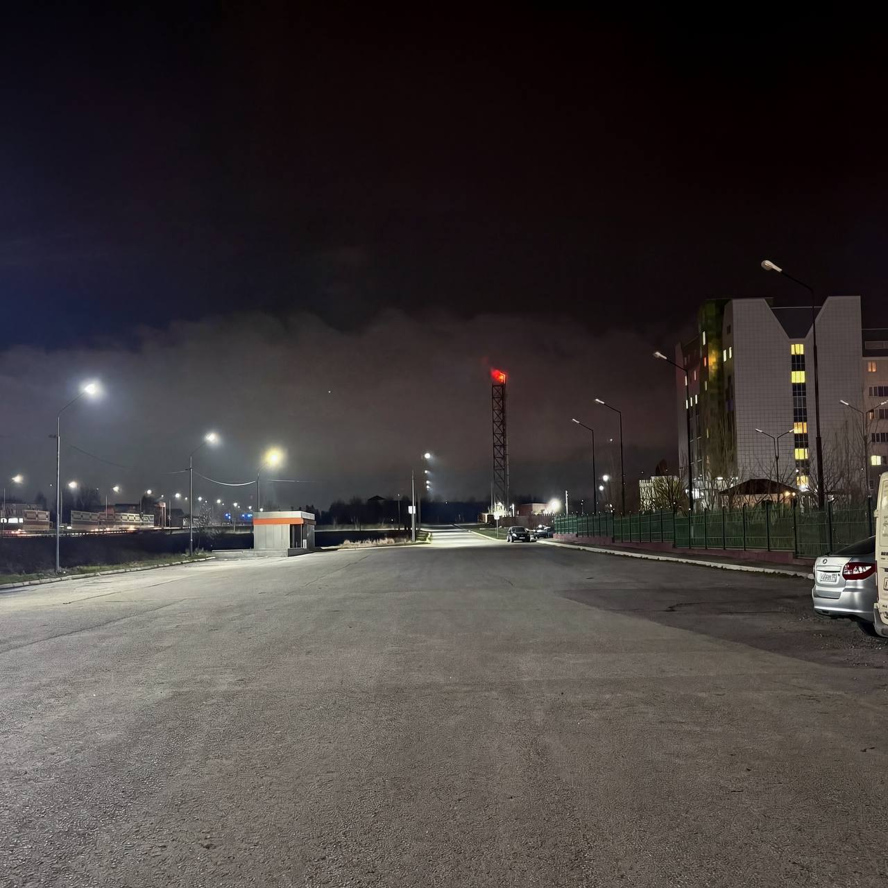 Глава Назрани Руслан Оздоев продолжает системную работу по решению городских проблем Глава Назрани Руслан Оздоев продолжает системную работу по решению городских проблем