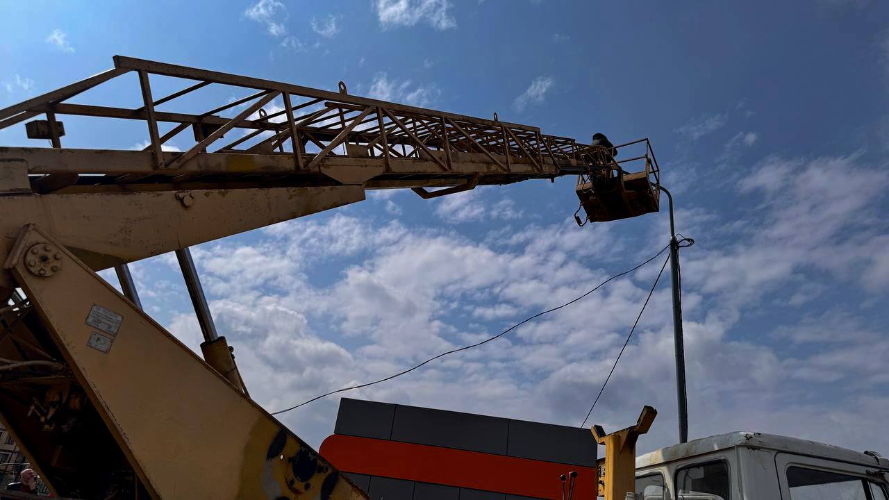 Глава Назрани Руслан Оздоев продолжает системную работу по решению городских проблем