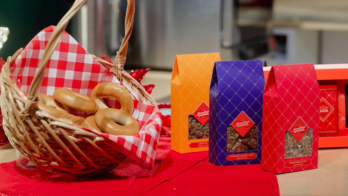 Фудкорт с мировыми кухнями открылся на «Фабрике подарков»