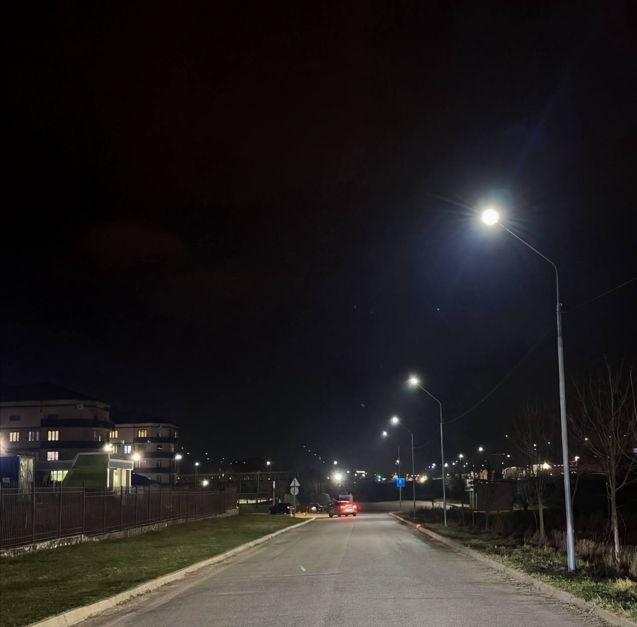 Глава Назрани Руслан Оздоев продолжает системную работу по решению городских проблем Глава Назрани Руслан Оздоев продолжает системную работу по решению городских проблем