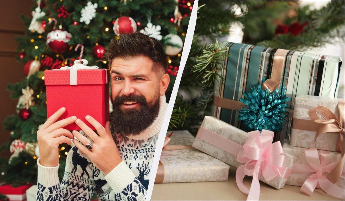 Идеи подарков на Новый год для мужа, который каждые годы говорит "ничего не нужно"