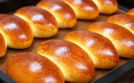 Пуховые пирожки: откройте секрет мягкости и вкуса