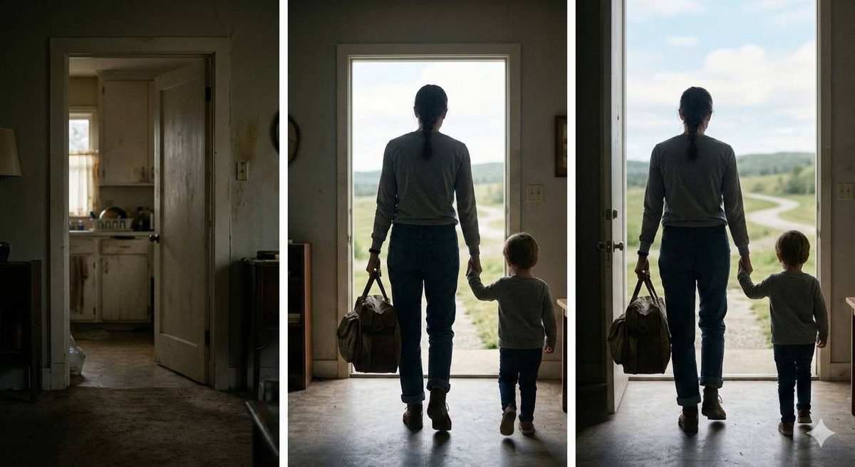 Страх как преграда: почему женщины возвращаются к насилию