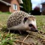 Чем ёжик на участке может принести удачу и богатство