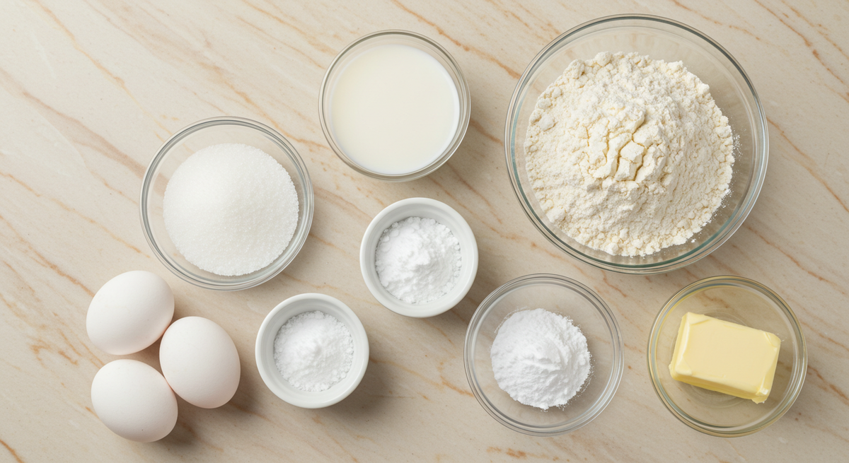 Как создать идеальные пышные панкейки на кефире