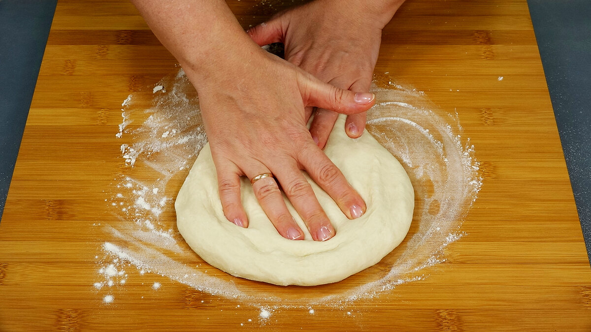 Быстрое тесто для пиццы: секрет идеального блюда за полчаса