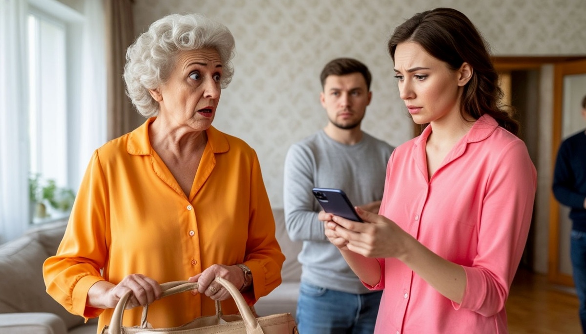 Непредсказуемая правда, выявленная благодаря камере