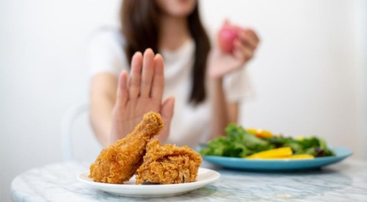 Как побороть тягу к жирной пище: научные факты и простые советы