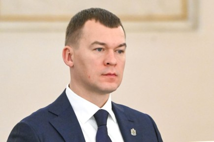 Дегтярев анонсировал первое заседание Российского спортивного фонда