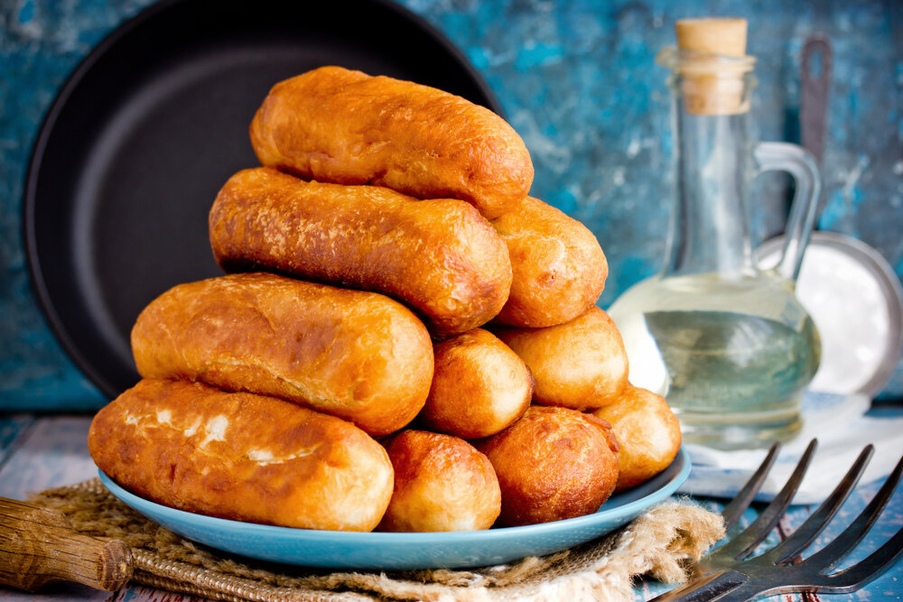 Сосиски в тесте: быстрое и вкусное лакомство для всей семьи