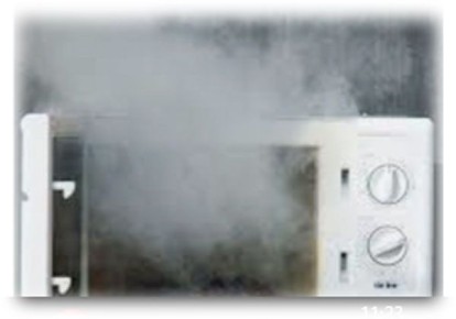 Ошибки, которые портят вашу микроволновку за считанные секунды