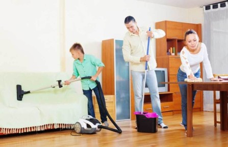 Как поддерживать порядок дома: простые советы для занятых
