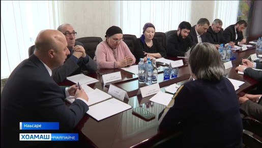 Наркотиках хьадоалача зуламах дийцар Наьсарен администраце