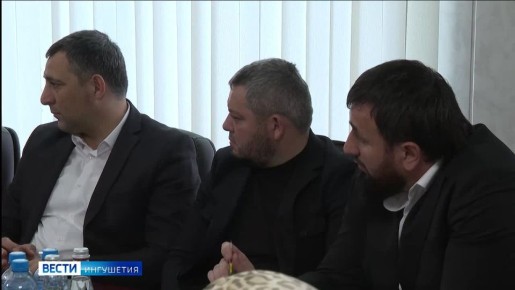 В экс-столице Ингушетии прошло заседание антинаркотической комиссии