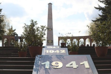 ������-��� ���������: � ������� � 245-����� ������, ������� ����� �������� � ���� ����, ������� ����� ������