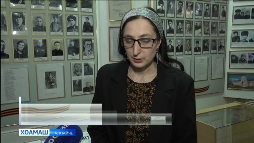 Ветерана вахара никъ. 9 мае дезткъа цхьа шу дузаргда Сийлахь-боаккхача Даьймехка т1ем т1а котало яккха