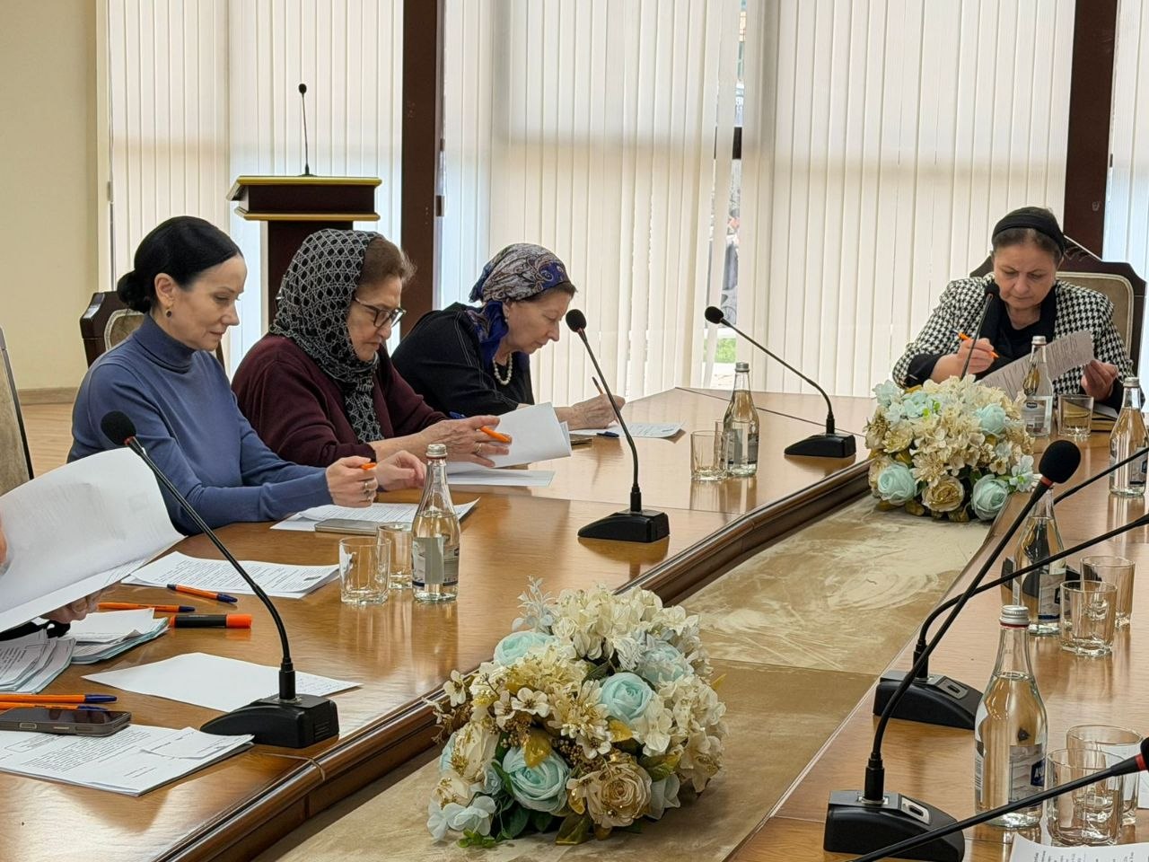 Внеочередное заседание комиссии по делам несовершеннолетних состоялось в мэрии