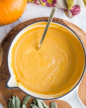 Пять уникальных постных соусов для вашего стола