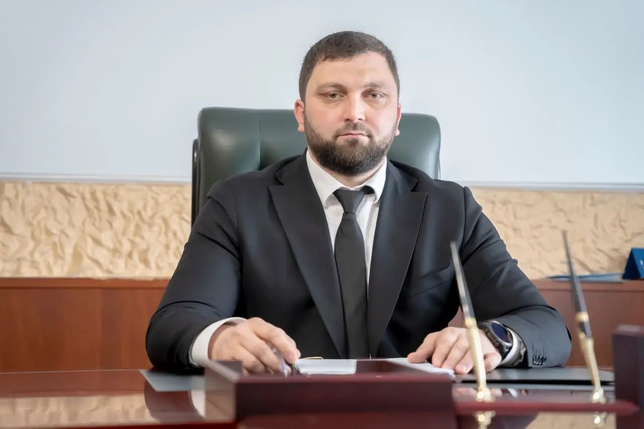 Директором филиала «Ингушэнерго» утверждён Кимран Котиков