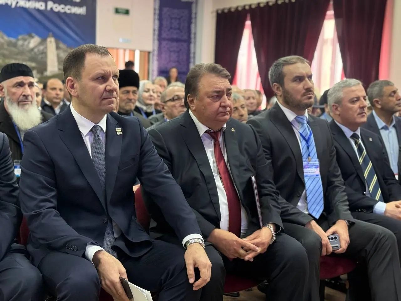 В Ингушетии прошёл форум единороссов «Есть результат», посвящённый реализации Народной программы