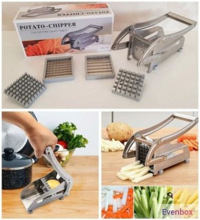 Картофелерезка: Удобство и разнообразие для вашей кухни