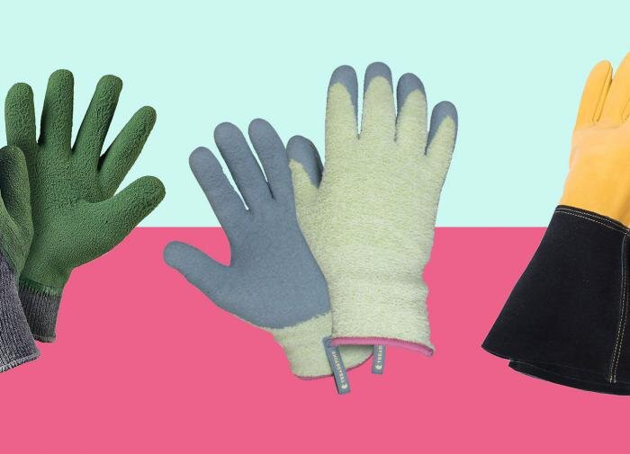 Как выбрать идеальные садовые перчатки для комфортной работы в саду