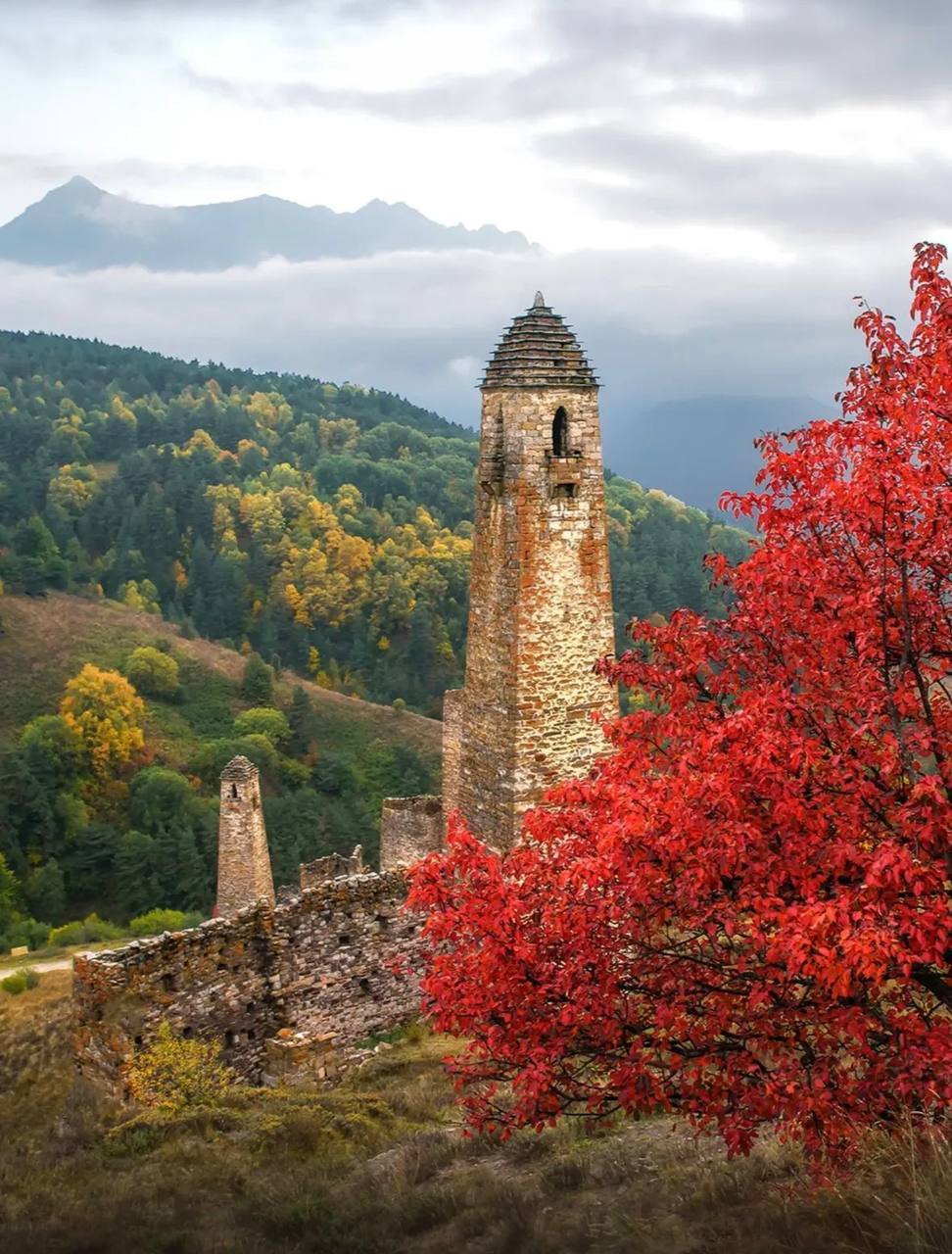 С началом рабочей недели, дорогие жители!