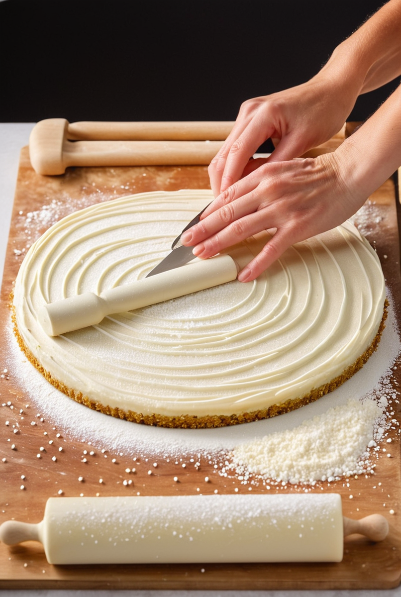 Кондитерские инструменты для мастики: что нужно знать новичкам