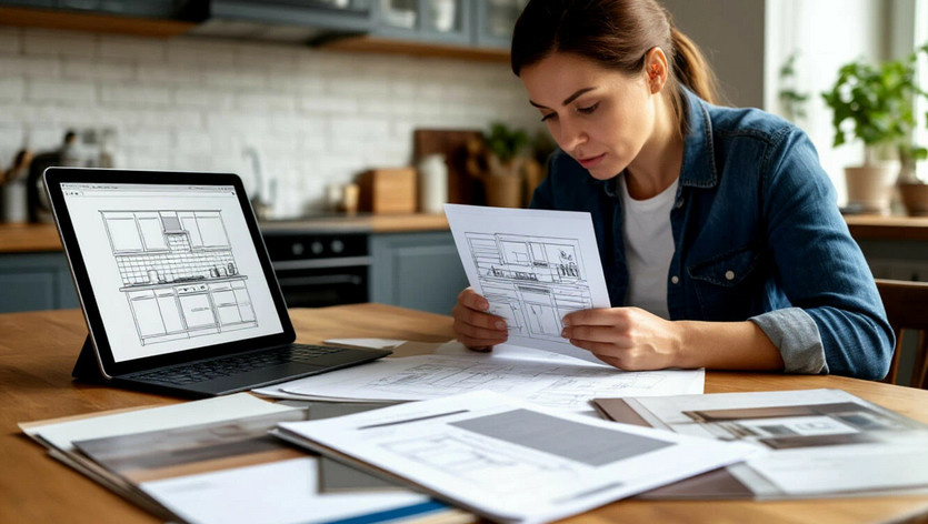 Как избежать преград при заказе кухонного гарнитура