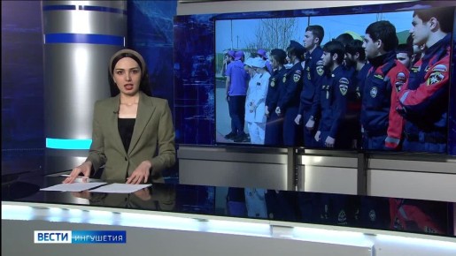 Ингушетия принимает участников межрегионального этапа IV Всероссийского чемпионата «ПРОФЕССИОНАЛЫ»