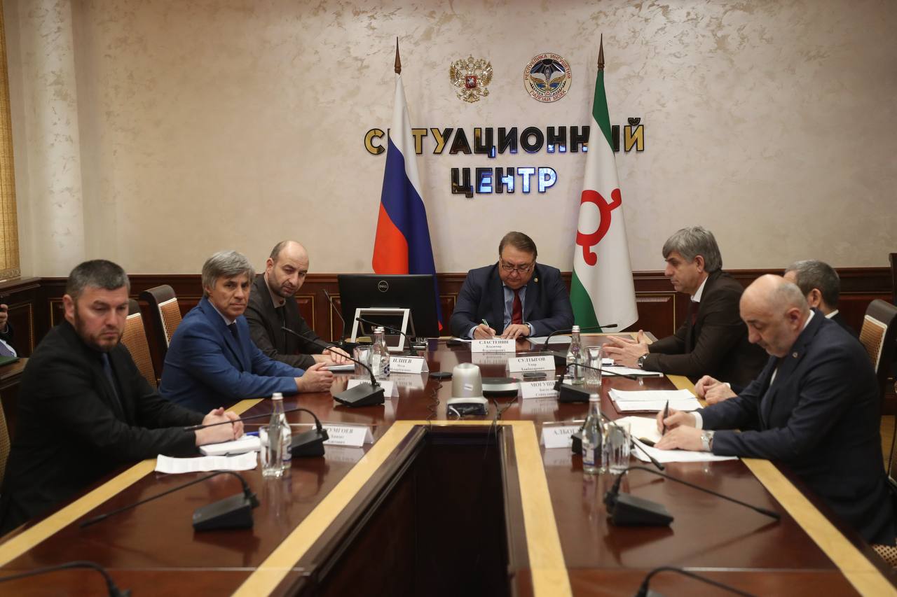 Под руководством заместителя Председателя Правительства России Марата Хуснуллина в режиме видеоконференцсвязи состоялось совместное заседание комиссии Госсовета РФ по направлению «Инфраструктура для жизни» и коллегии...