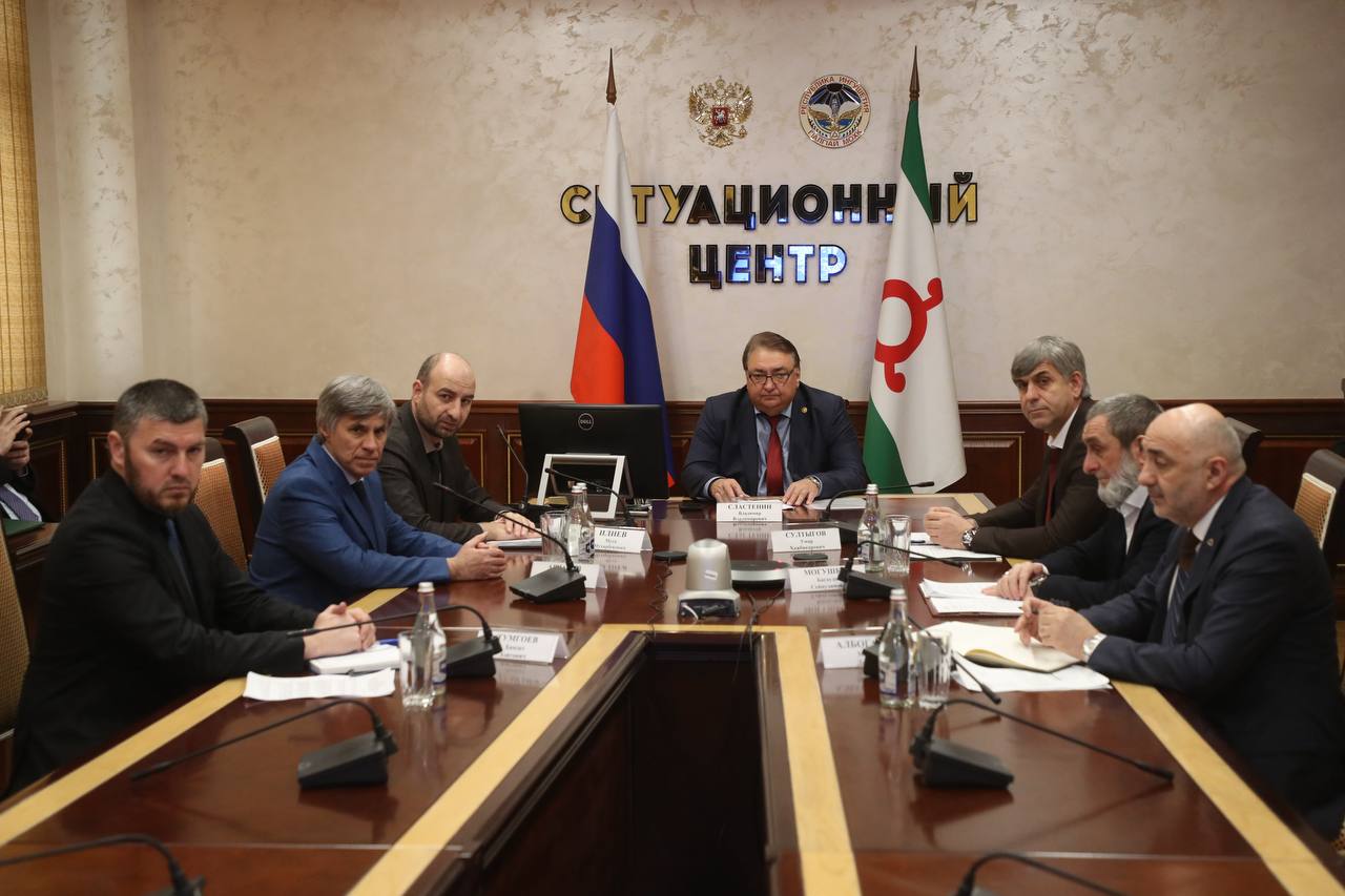 Под руководством заместителя Председателя Правительства России Марата Хуснуллина в режиме видеоконференцсвязи состоялось совместное заседание комиссии Госсовета РФ по направлению «Инфраструктура для жизни» и коллегии... Под руководством заместителя Председателя Правительства России Марата Хуснуллина в режиме видеоконференцсвязи состоялось совместное заседание комиссии Госсовета РФ по направлению «Инфраструктура для жизни» и коллегии...