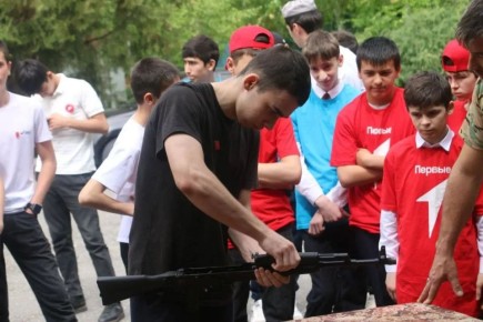 Более 11 тысяч школьников и студентов Ингушетии станут участниками «Зарницы 2.0»